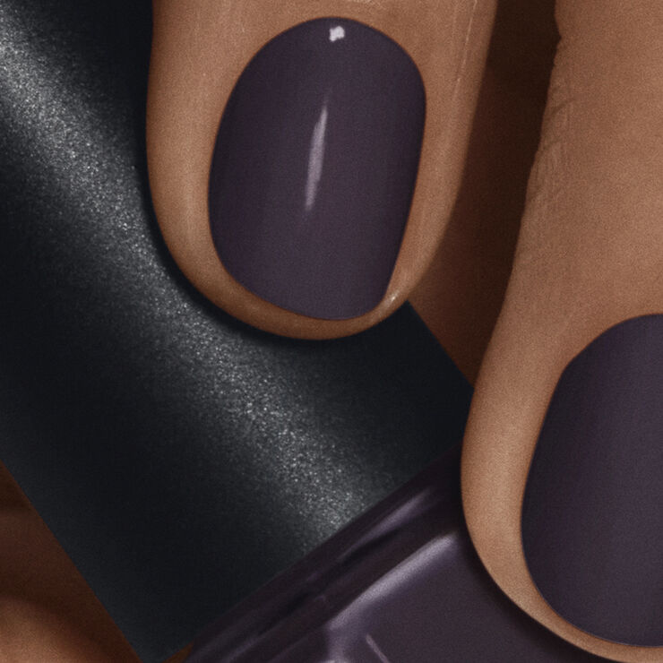 Nilens Jord Nail Polish Deep Plum