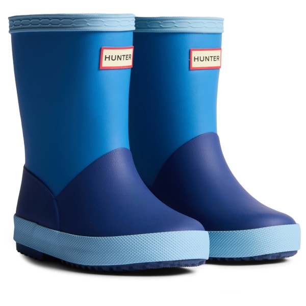 Hunter Boots - Kid's First Colour Block Insulated Boot - Bottes en caoutchouc