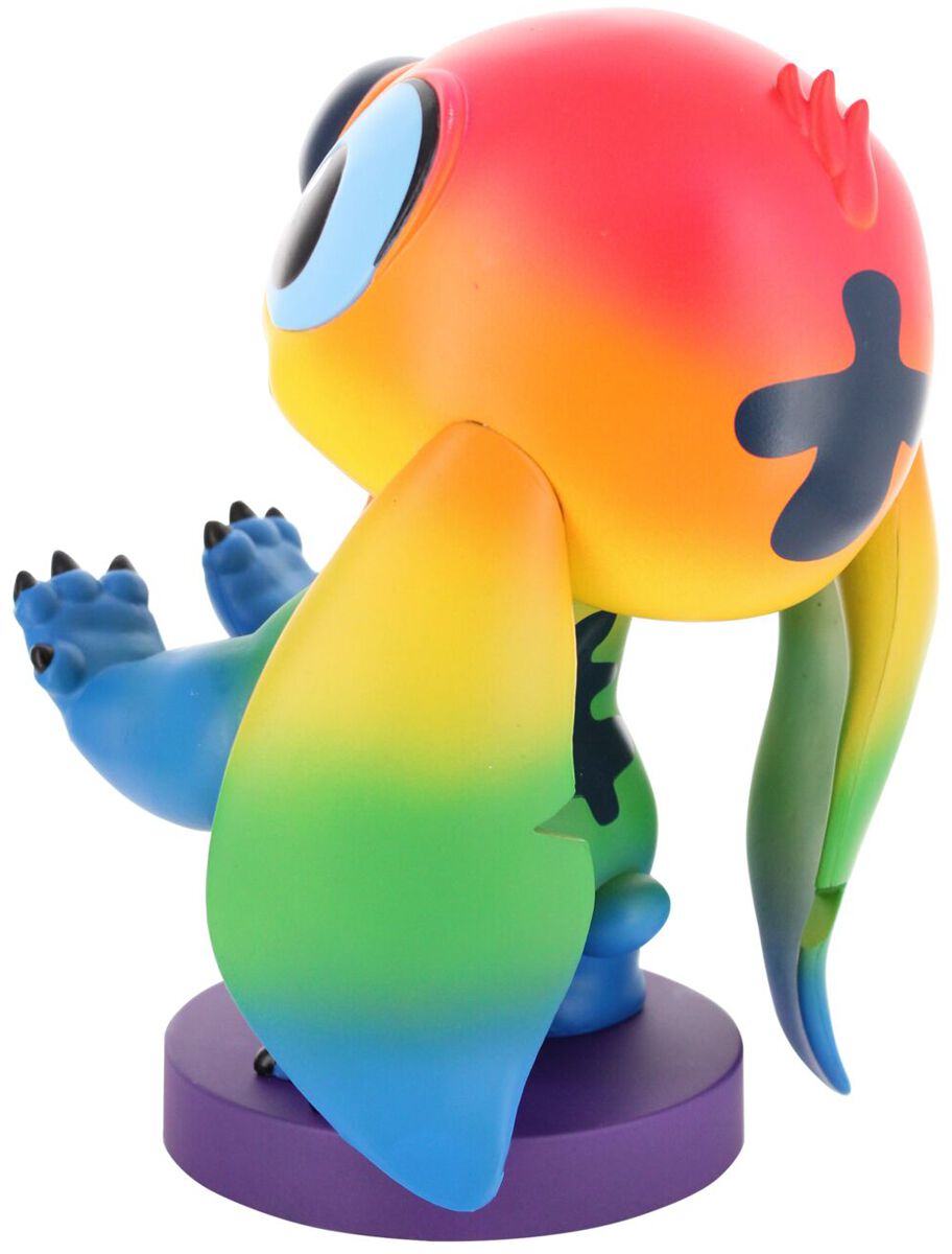 Stitch - Arc-En-Ciel | Lilo & Stitch Cable Guys