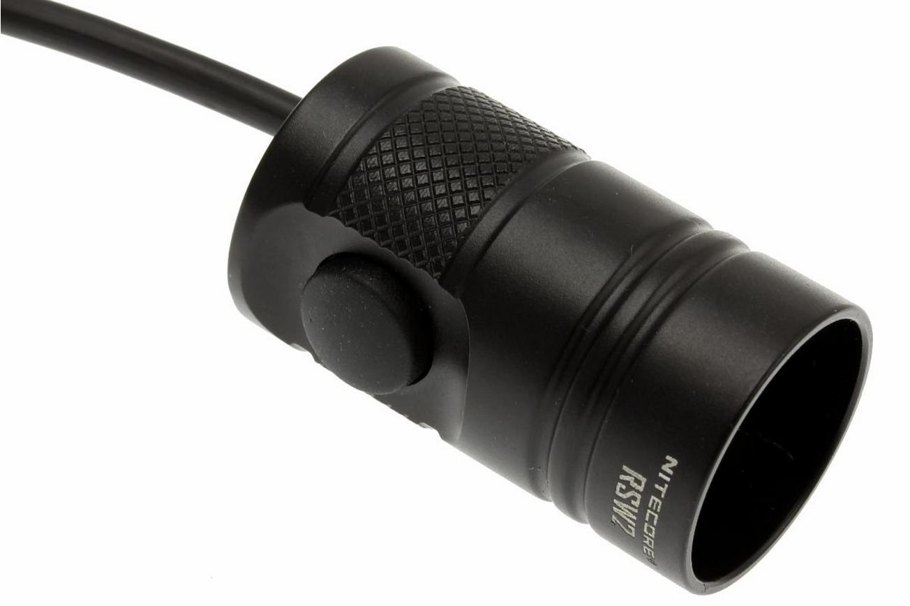 Nitecore RSW2 afstandsschakelaar voor Nitecore P10 en P20