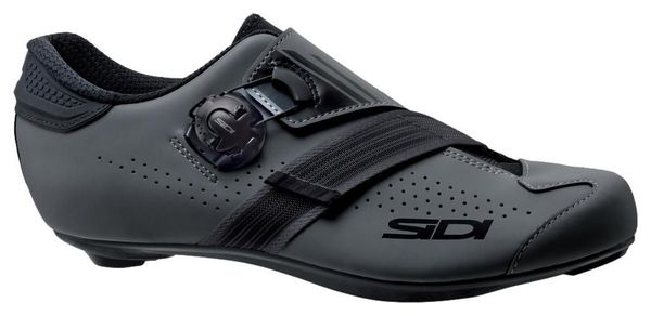 Chaussures Route Sidi Prima Noir Anthracite / Gris