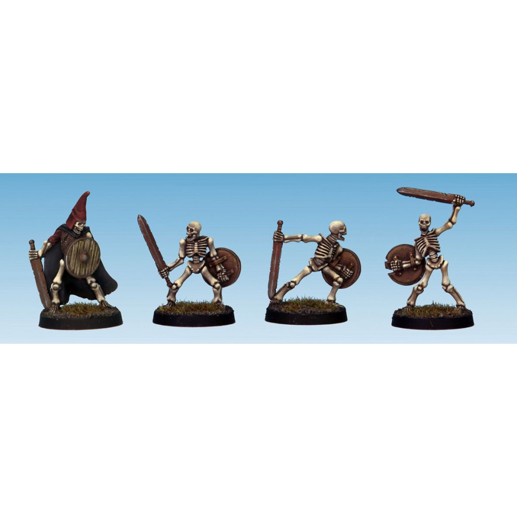 7TV - Skeleton Warriors 1