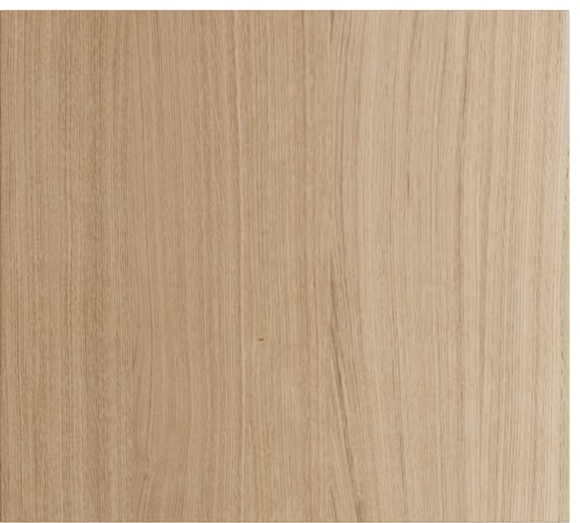 Epoq Edge skabskøkkenlåge 60x54 (naturligt egetræ)