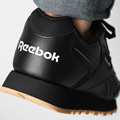 Baskets Glide 100010030 Core Black Footwear White Reebok Rubber Gum