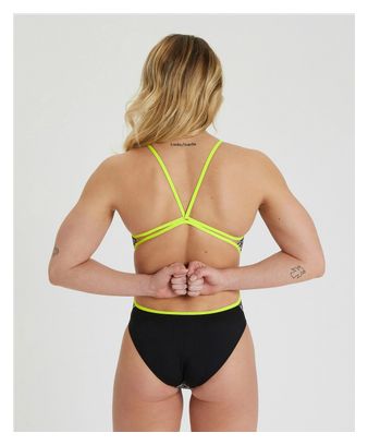 Maillot de Bain Femme 1 Pièce Arena Lace Back Multi Couleurs