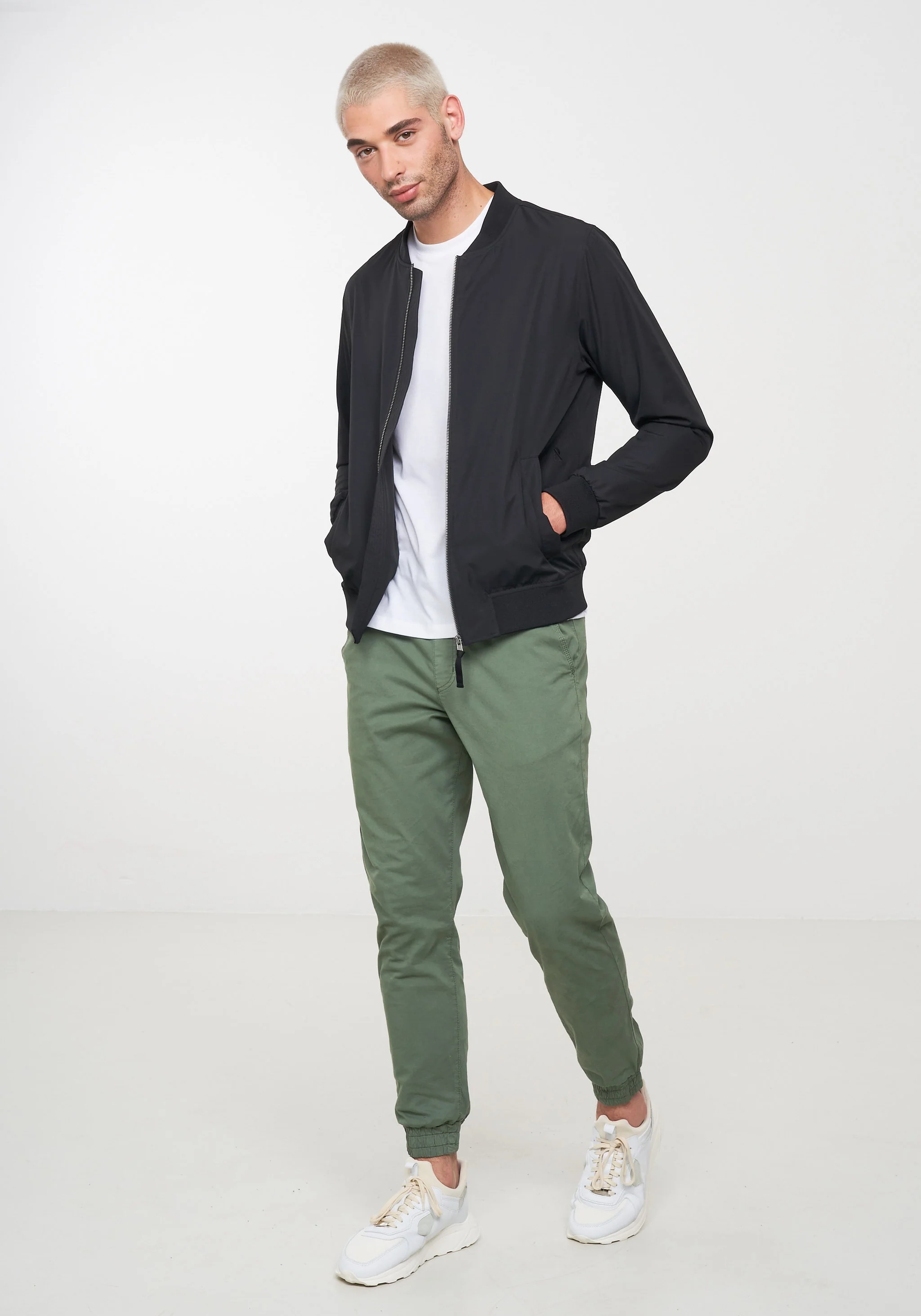 Recolution Blouson Aspen Black