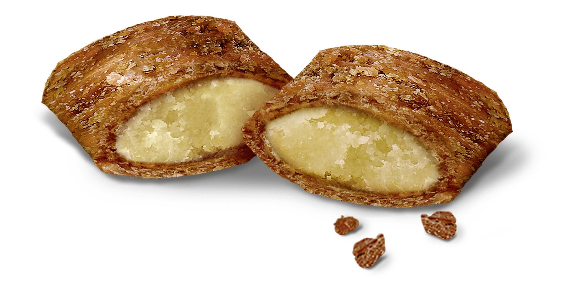 Vitakraft - Kattegodbider - 9 x Crispy Crunch m/Laks 40g
