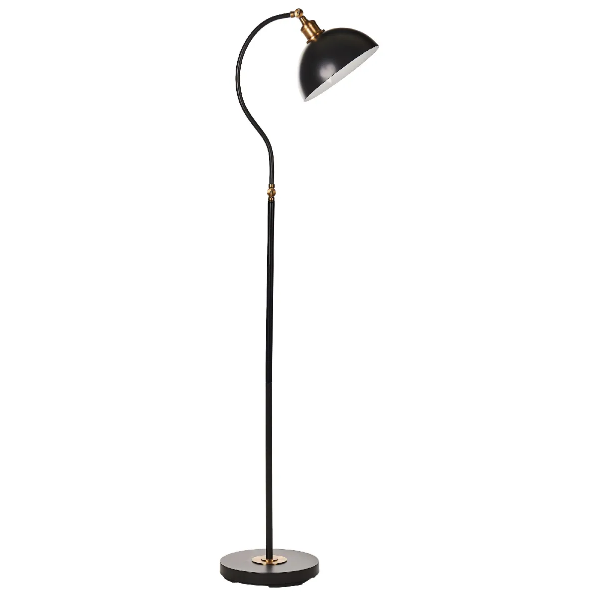 Beliani Lampadaire LENNON