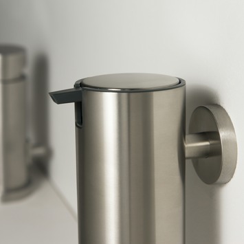 Tiger Boston zeepdispenser groot rvs