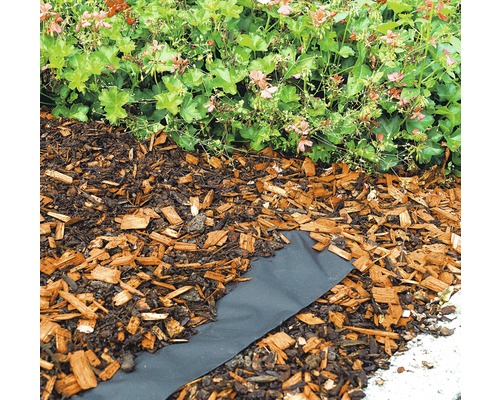 Weed-Stop Bark Mulch Onderlaag Windhager 150 x 0,9 m 33 g/m² Verkocht per meter