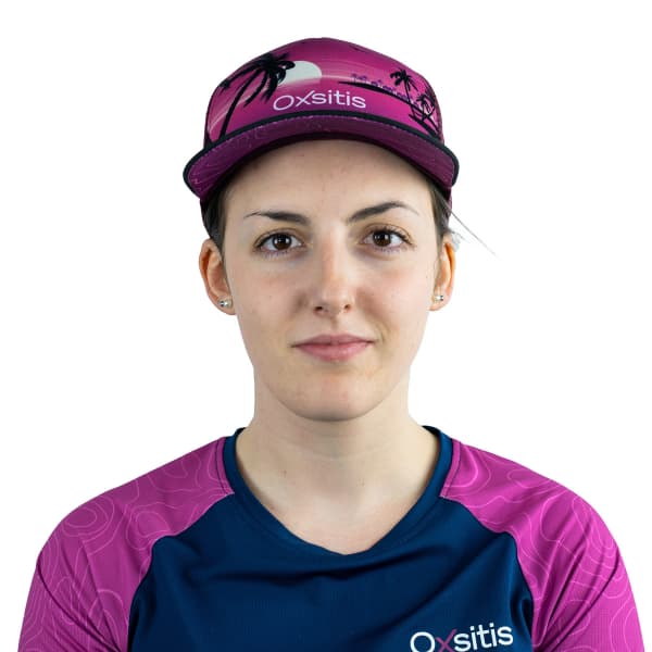 Casquette OXSITIS ORIGIN TRUCKER PRUNE