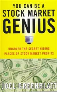 You Can be a Stock Market Genius