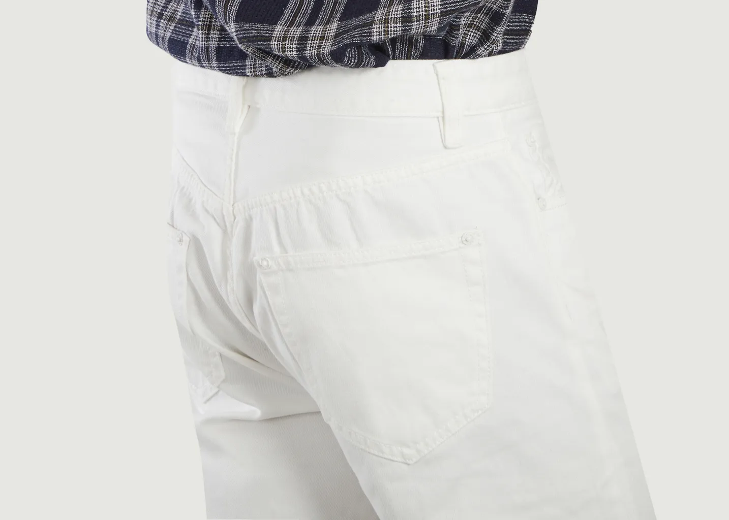Jean droit M.C. Overalls