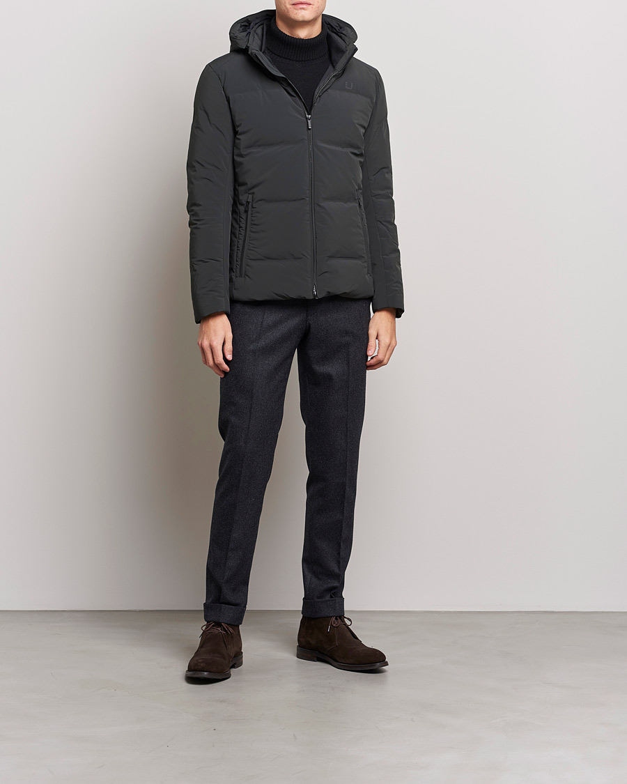 UBR Bolt XP Down Jacket Night Olive