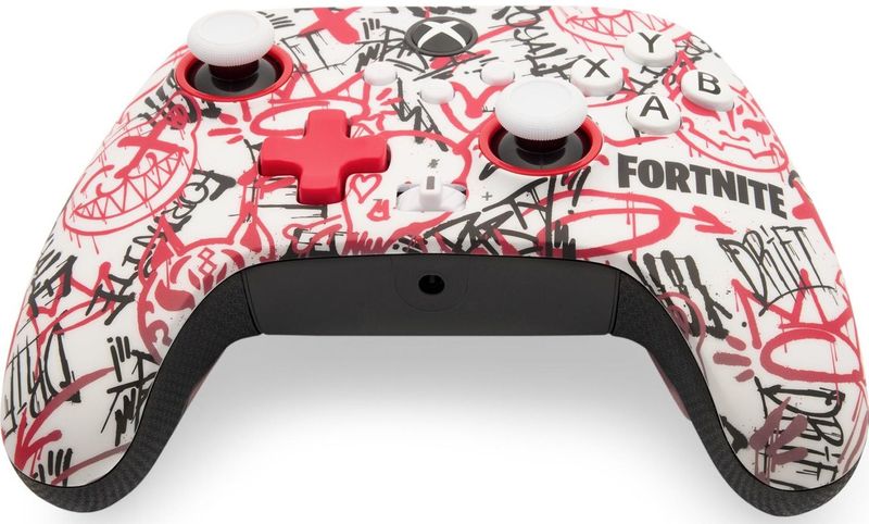 PowerA - Switch WS Controller - Gamepad - Draadloos - Voor Fortnite