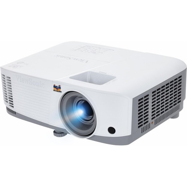 Viewsonic PA503W vidéo-projecteur Projecteur à focale standard 3800 ANSI lumens DMD WXGA (1280x800) Blanc