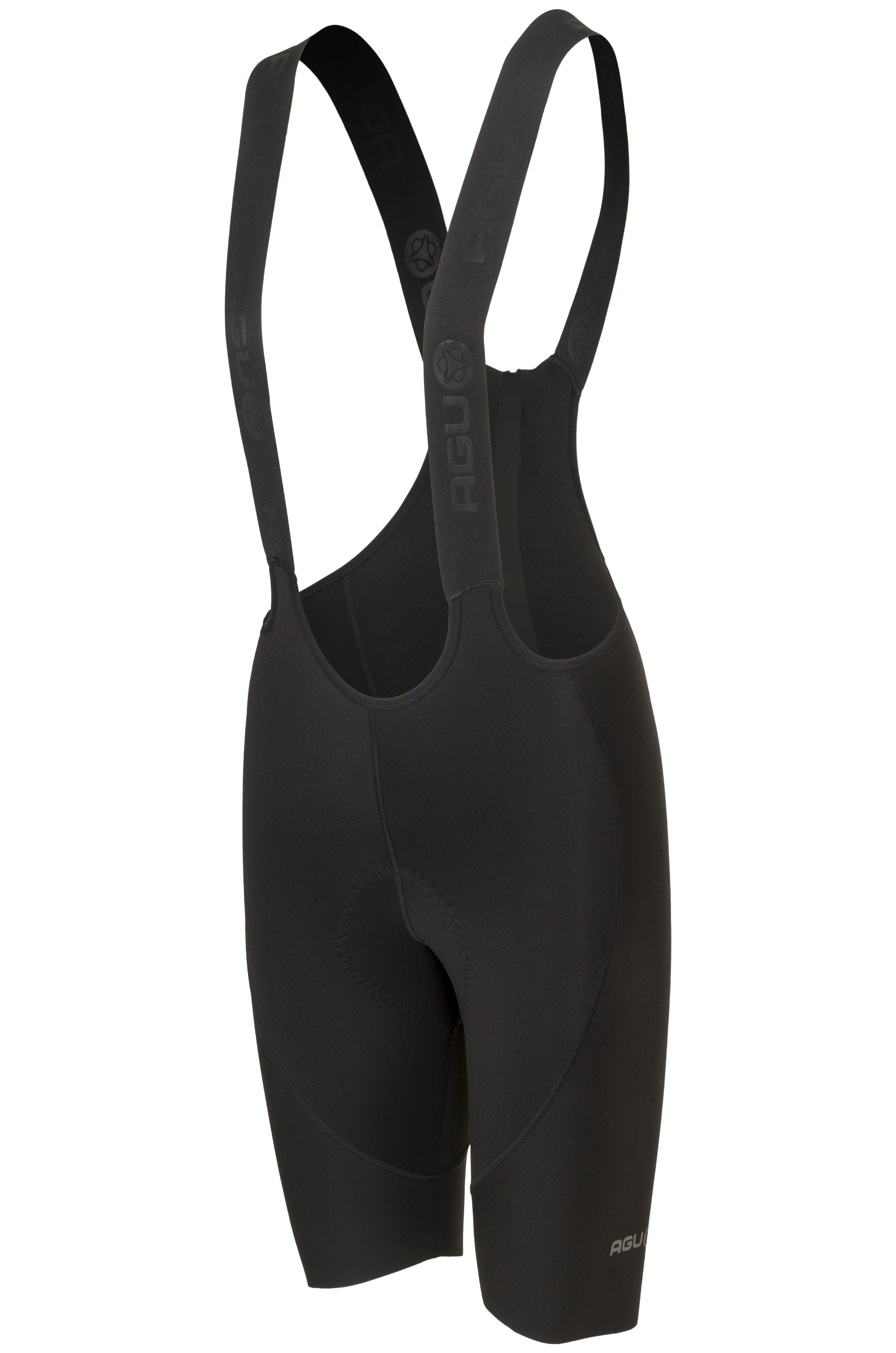 AGU Performance Enduro Plus dames bibshort - Black