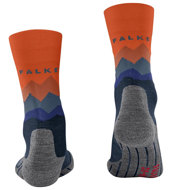Falke Men TK2 Explore Crest Trekking Sokken