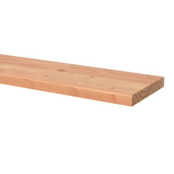 Vlonderplank Douglas geschaafd ca. 2,8 x 19,5 cm, lengte ca. 300 cm