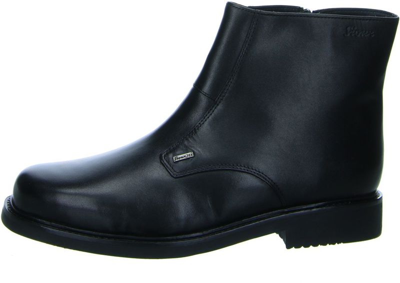 SIOUX Boots 'Lanford'  zwart