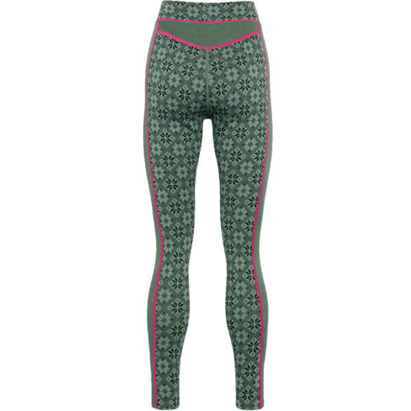 Collant thermique KARI TRAA ROSE HIGH WAIST PANT SAG