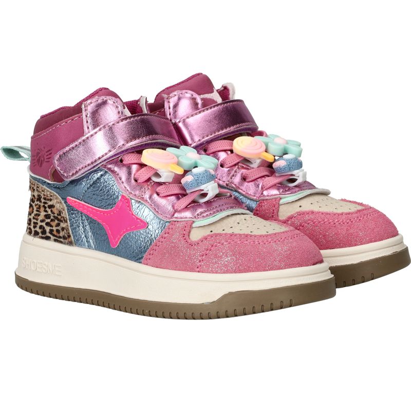 Shoesme New Outsole  Roze Meisjes