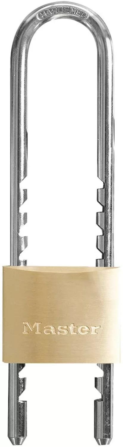Master Lock 1950EURDCC Hangslot 50mm - Verstelbare beugel 70 t/m 155 mm