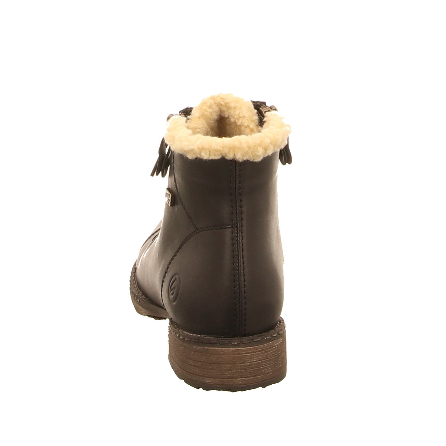 Remonte Stiefelette schwarz