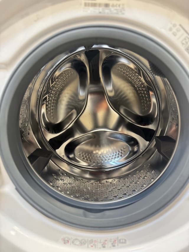 GRUNDIG vaskemaskine GWP4105415W