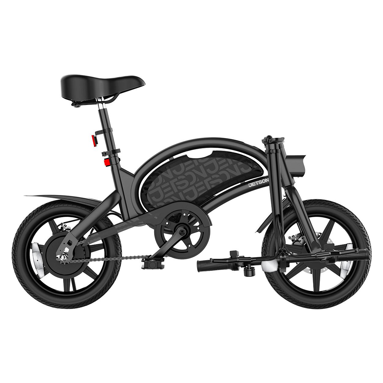Jetson - Bicicleta elétrica Bolt Pro