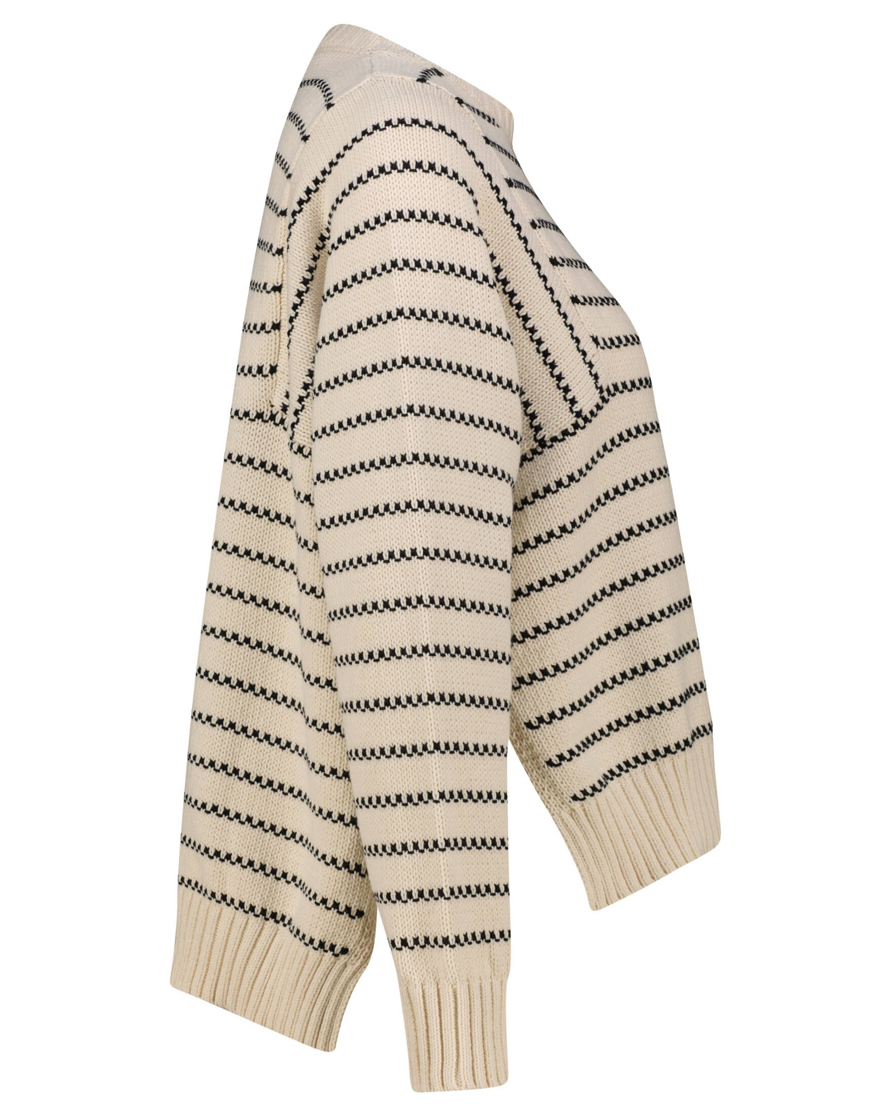 Weekend Max Mara| Damen Strickpullover mit Baumwolle NATURA