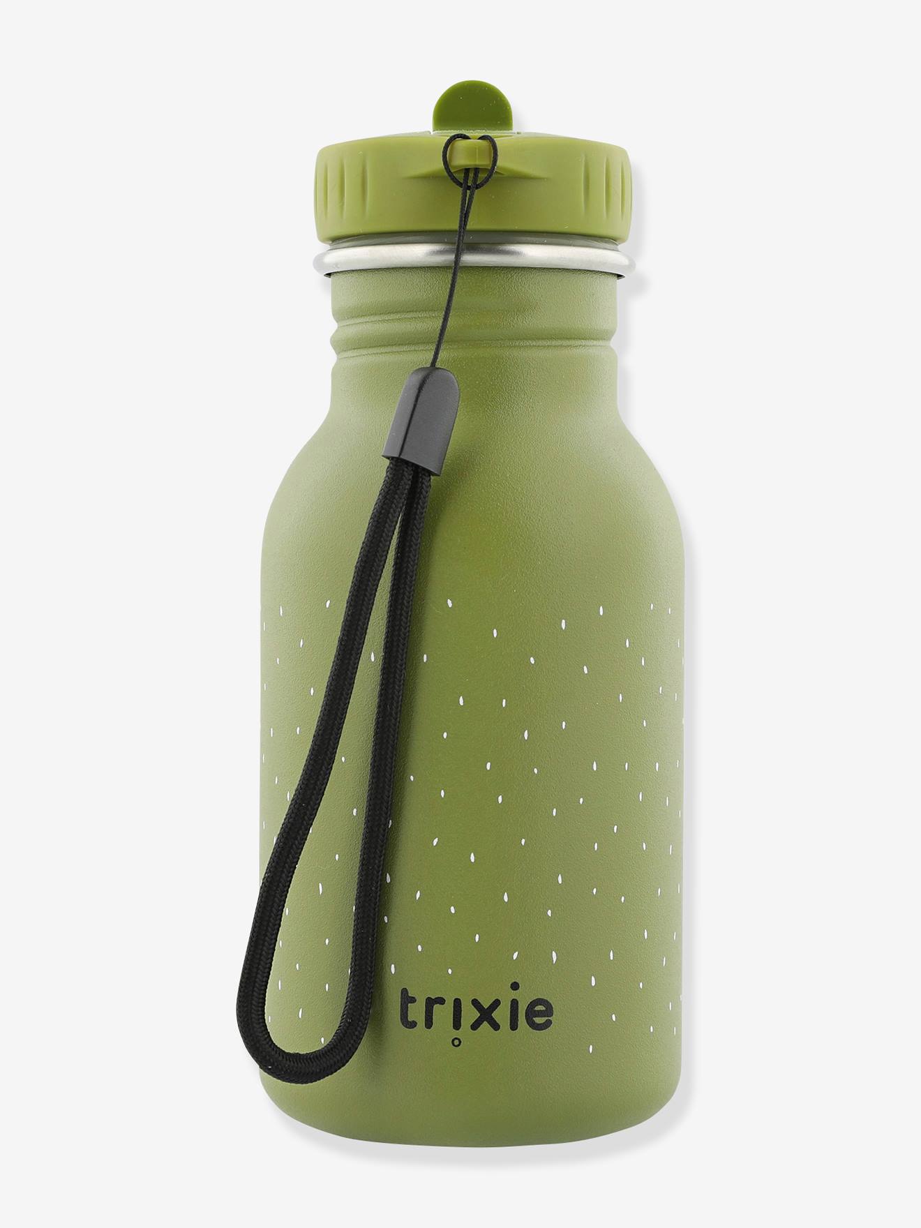 Garrafa de água laranja TRIXIE de 350ml