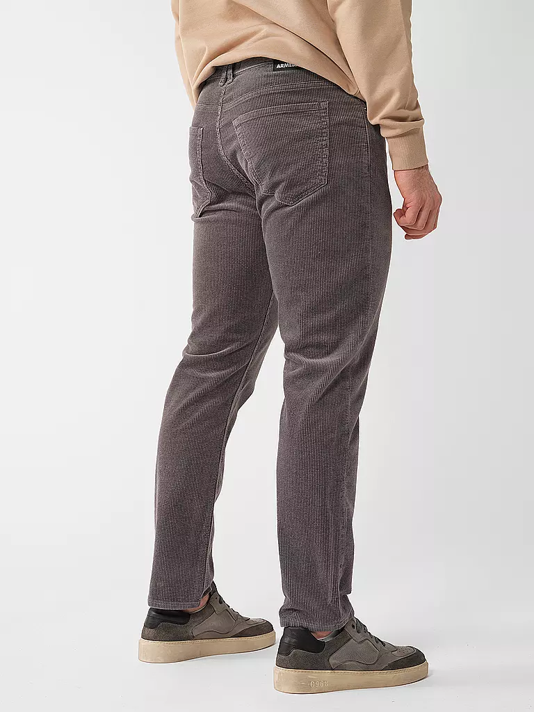 ARMEDANGELS Cordhose MAAKX grau