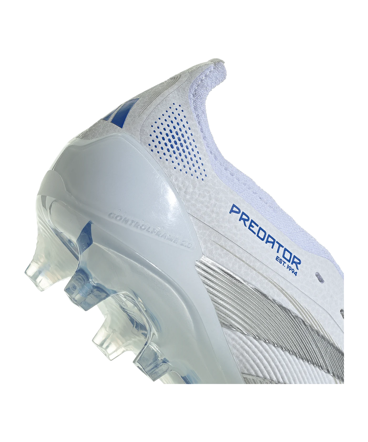 adidas Predator Elite FT FG Polar Victory Weiss