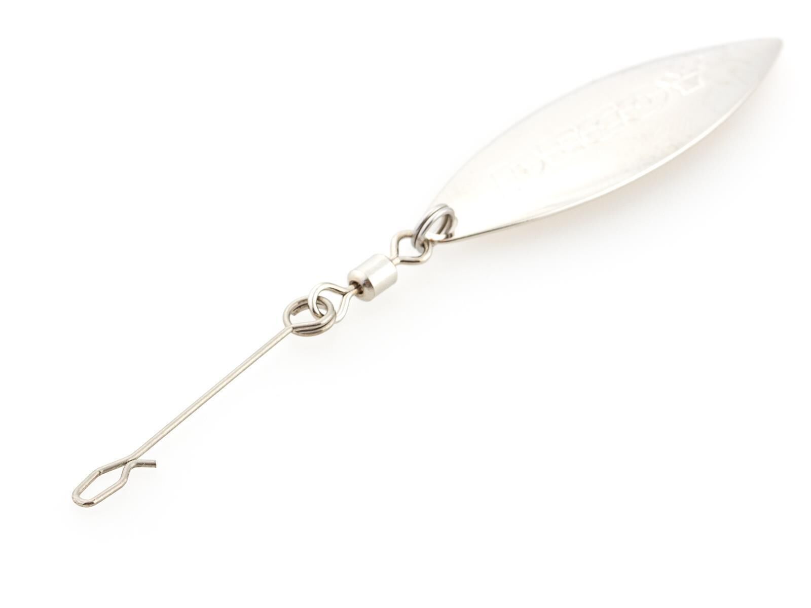 DECOY Trailer Blade Willow Leaf Silver - #3