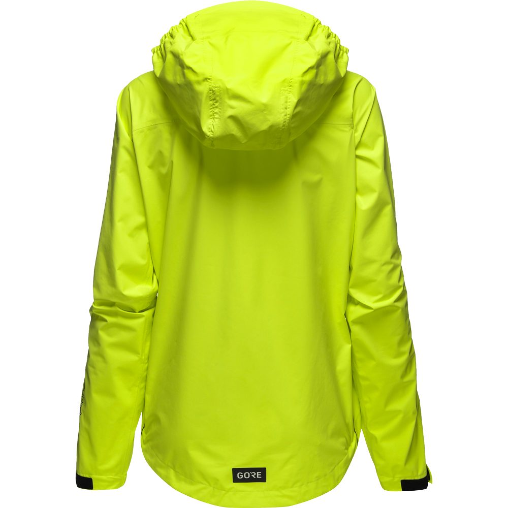 GOREWEAR Endure Radjacke Damen neon yellow