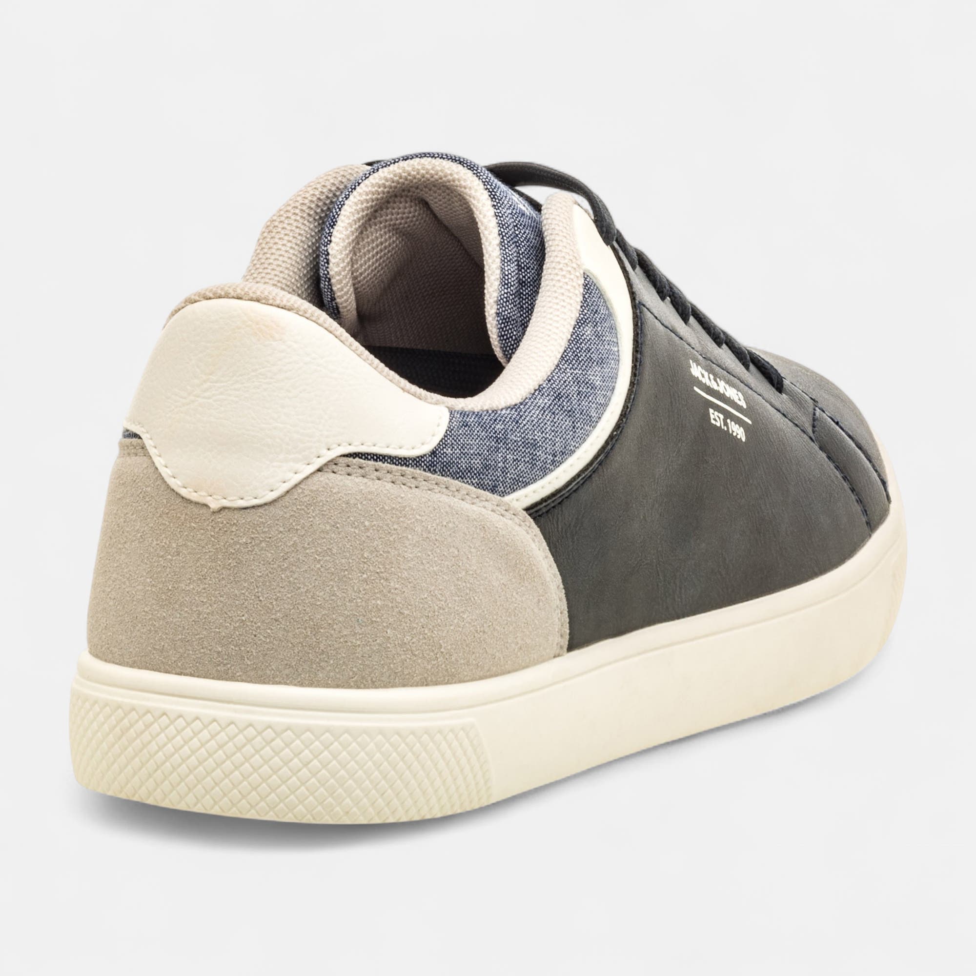 Baskets basses Homme bleu marine
