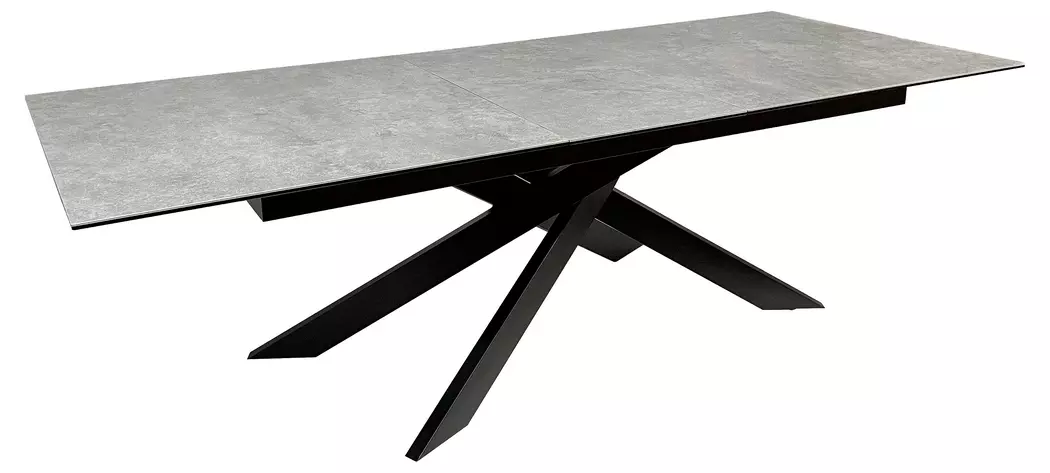 Esstisch mit Auszug Baltimore 200/ 250 x 100 cm