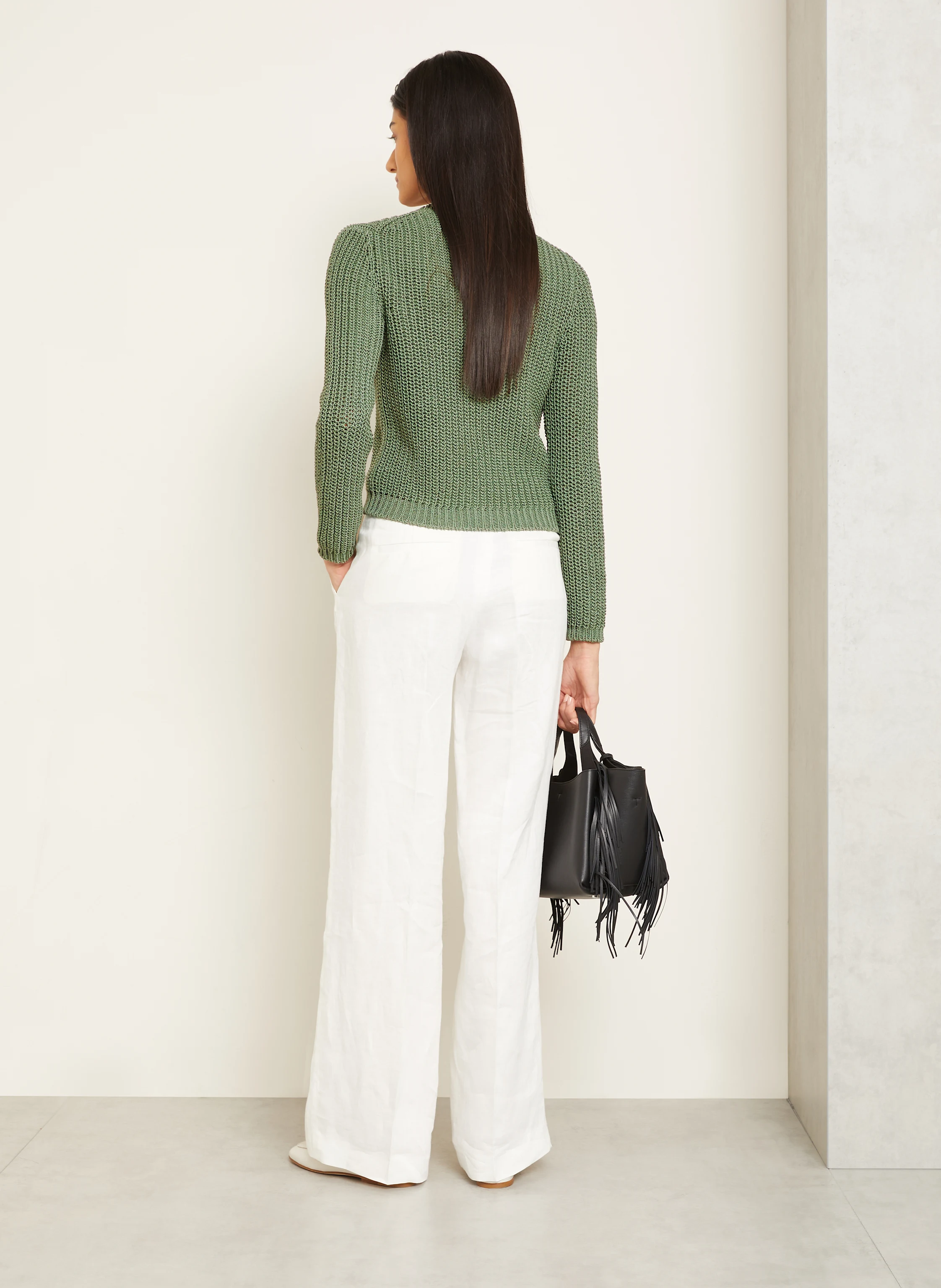 IRIS von ARNIM Strickjacke NURIA