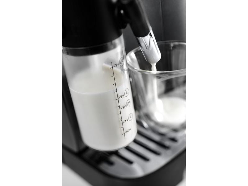 De'Longhi Kaffeevollautomat Magnifica Evo M ECAM290.61.B Sc Vollautomat für Kaffeebohnen oder -pulver