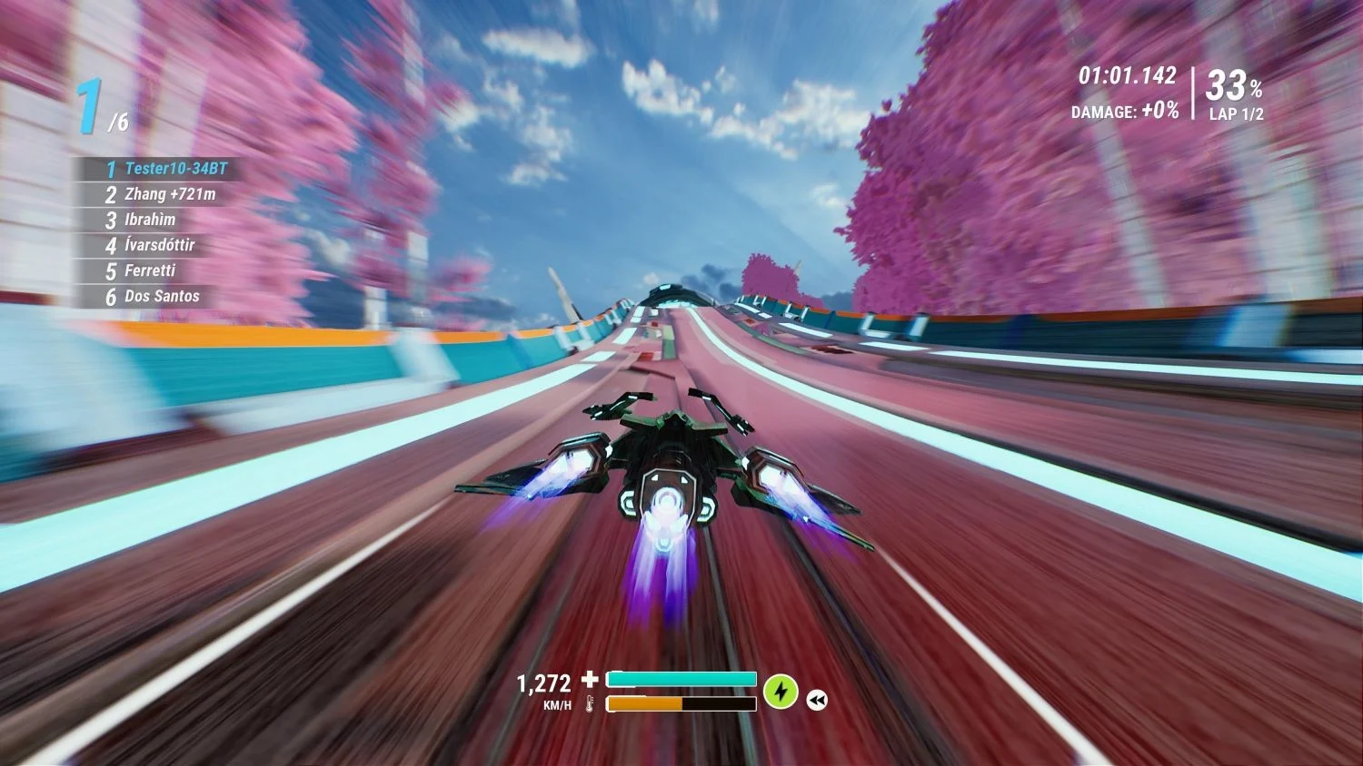 Redout 2 (Deluxe Edition)- Nintendo Switch