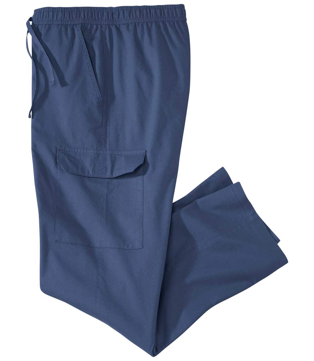 Pantalon Cargo Toile Détente