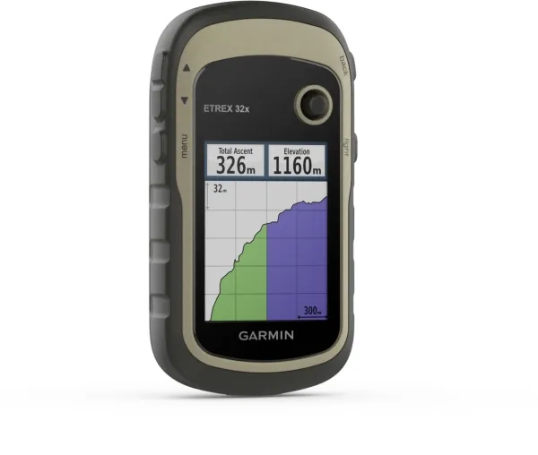 Garmin eTrex 32x - GPS/GLONASS navigator - hiking 2.2