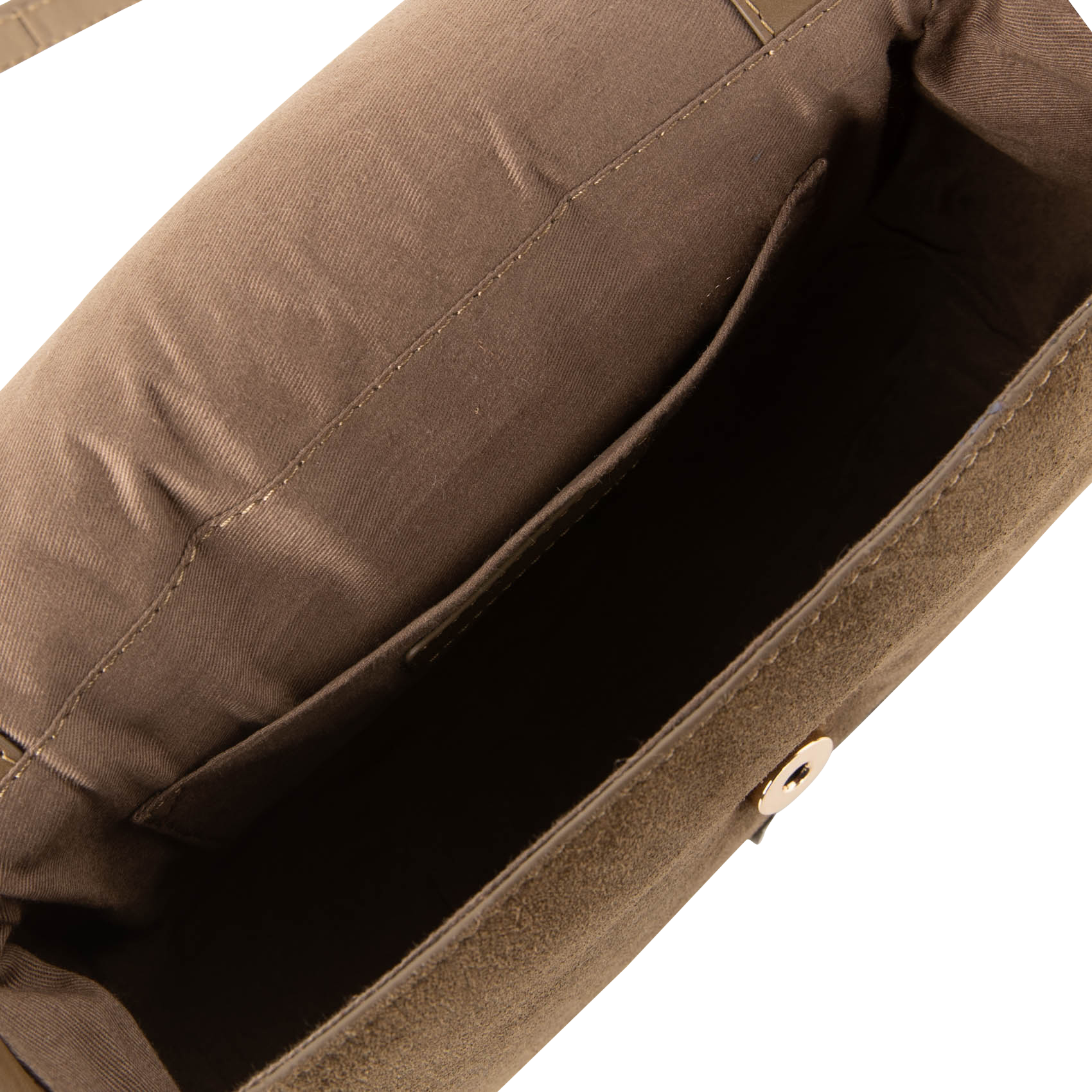 SOLEO - Sac bandoulière en cuir| Kaki