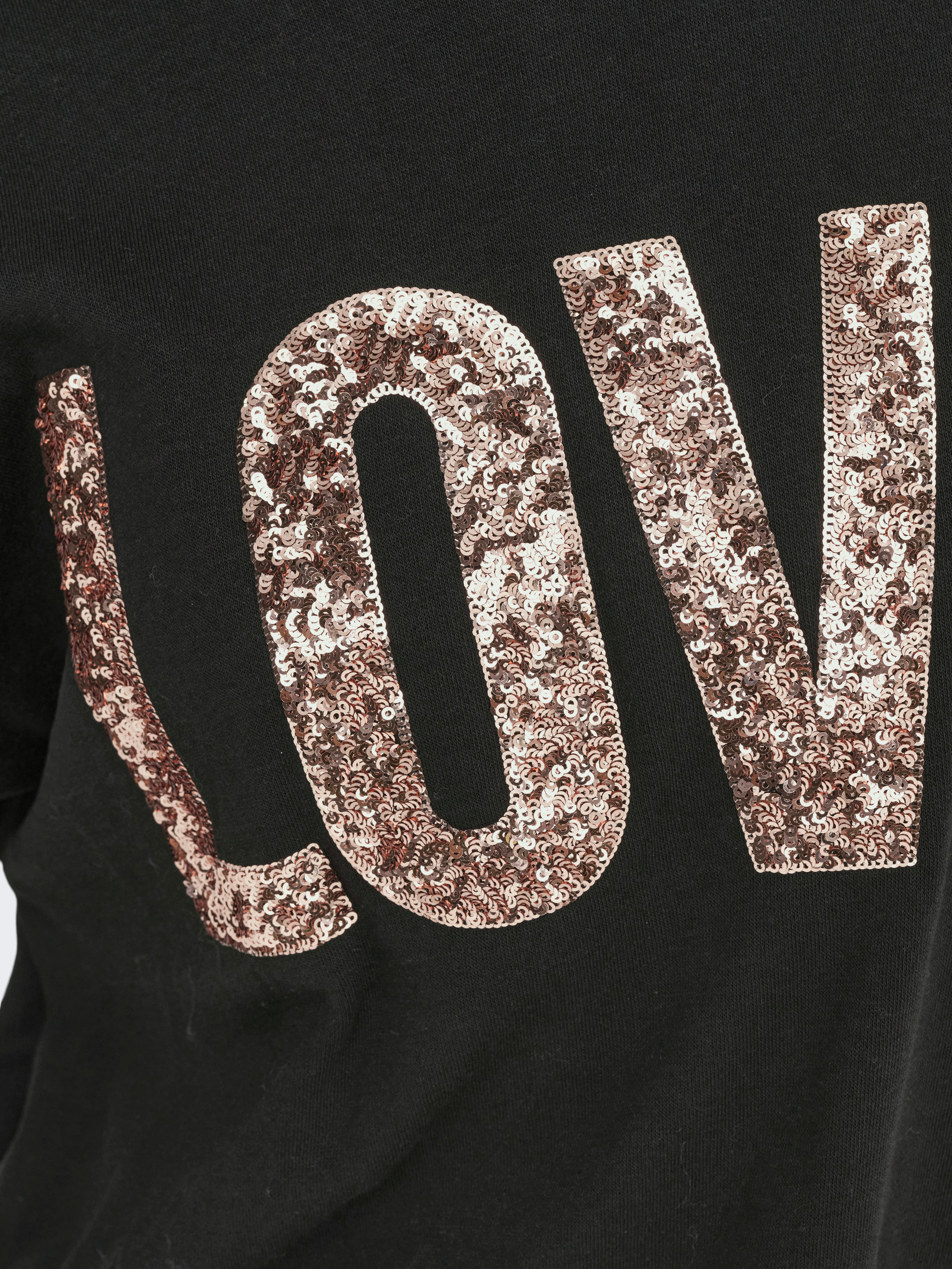 ONLKATYA Sweatshirt Black
