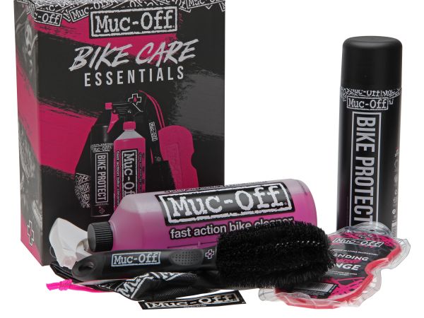 Muc-Off Bike Care Essentials Kit