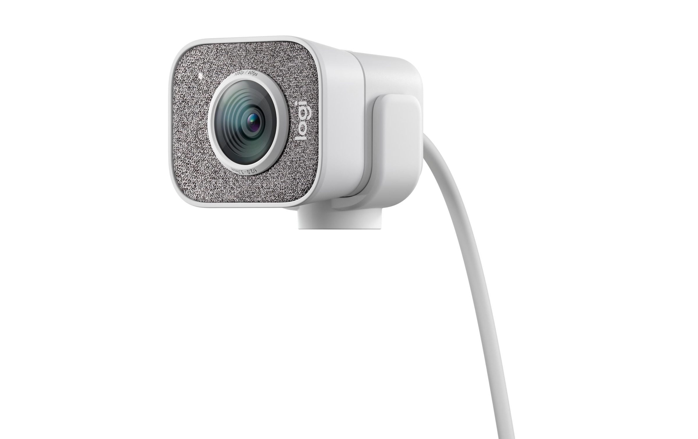 Logitech Webcam »StreamCam Weiss«