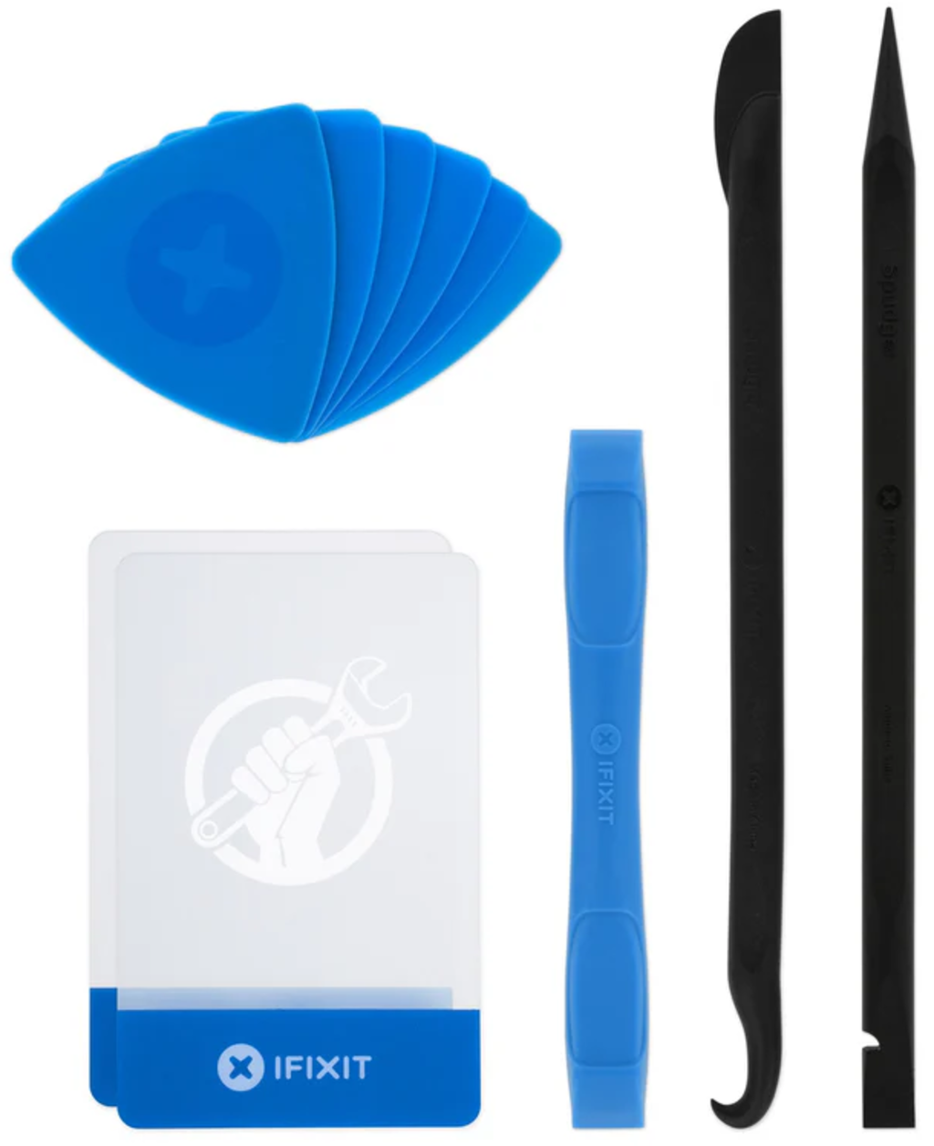iFixit  Prying & Opening Tool Set    Werkzeugset zum Hebeln, Öffnen & Reparatur von Elektronikgeräten