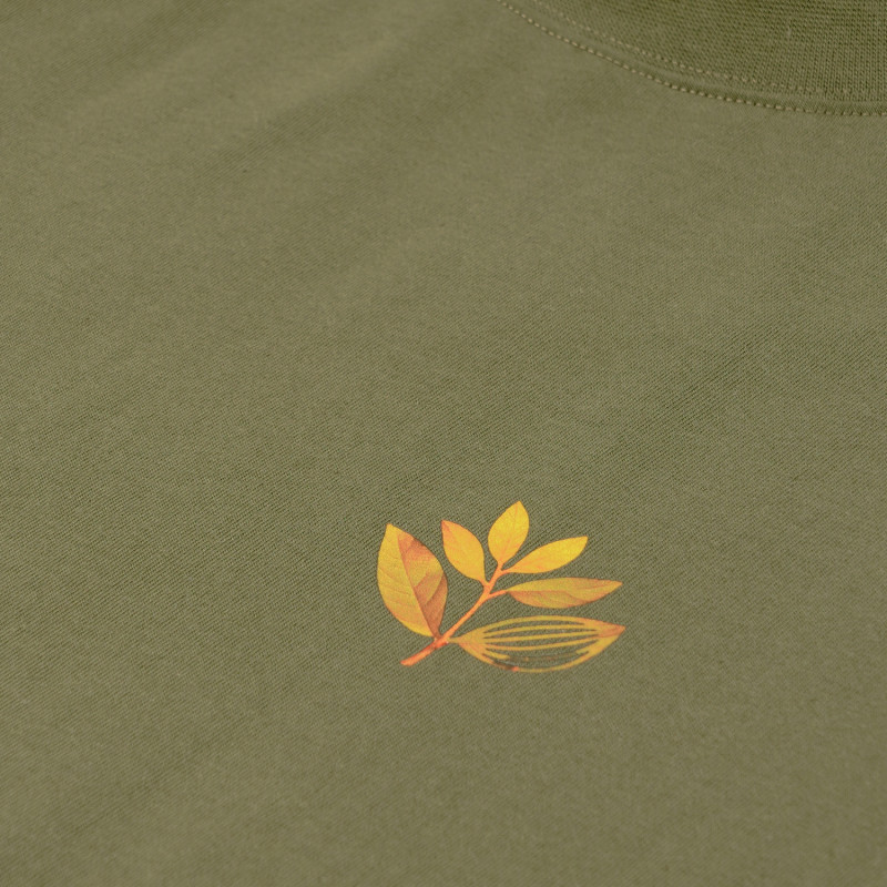 T-SHIRT AUTOMNE - KAKI