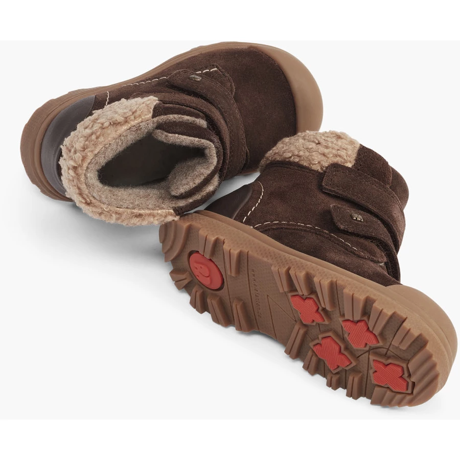 Elefanten Stiefel Paulette Piero braunbeige (mittel)
